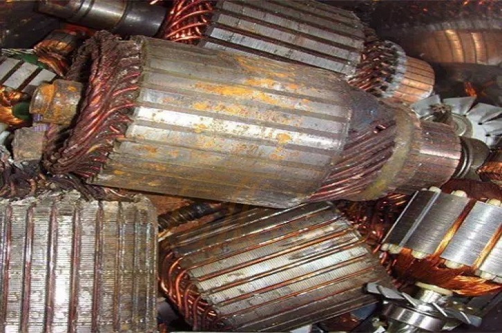 Motor Copper